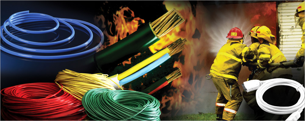 iec60332-1 flame retardant airport cables